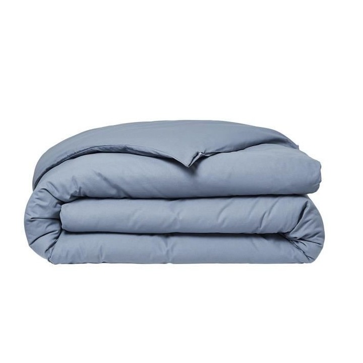 Housse de couette TODAY Essential - 140 x 200 cm - 1 personne - 100% C