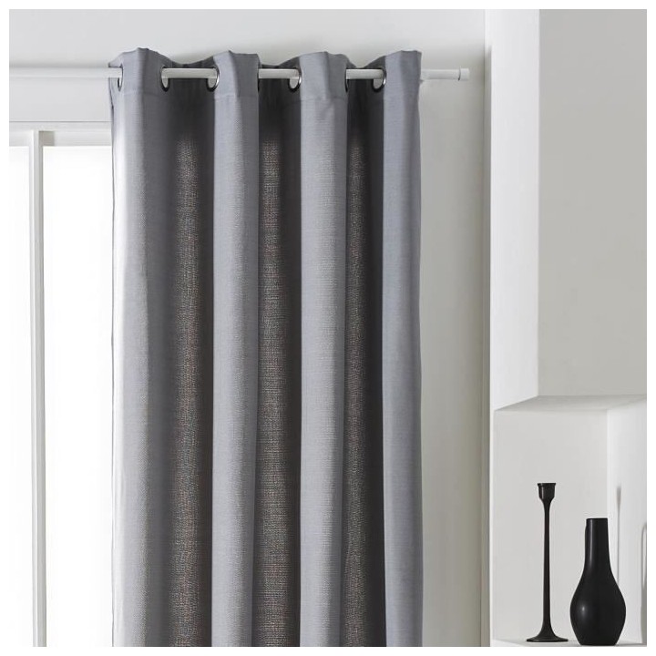 Rideau Isolant Thermique - 140X240 - Acier - TODAY Prestige - 356903