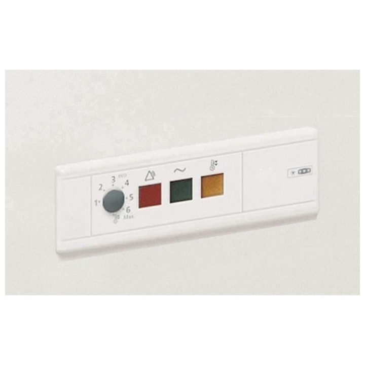 WHIRLPOOL WHM39111 - Congélateur coffre - 390L - Froid statique - L 1