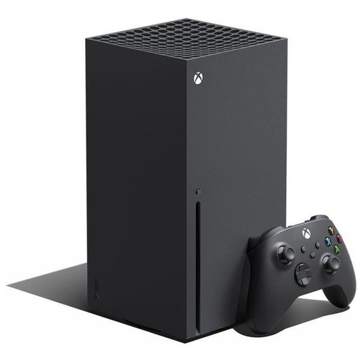 Console Xbox Series X - 1 To