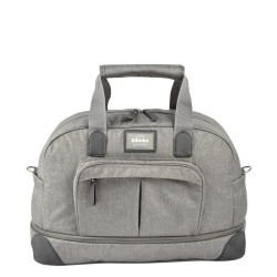 BEABA, Sac Amsterdam Gris Chiné