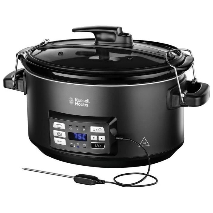 Mijoteur 3en1 Russell Hobbs 25630-56 - Fonction Sous Vide - Cuisson Ba