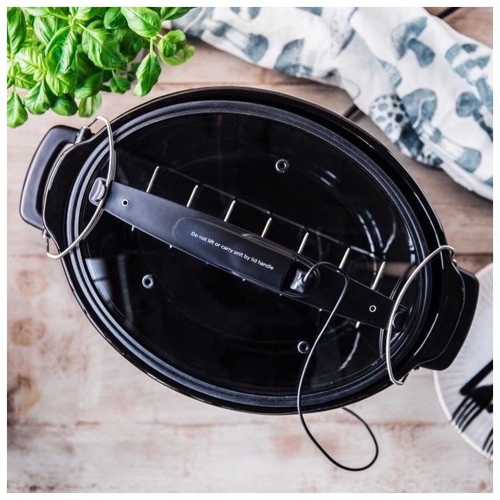 Mijoteur 3en1 Russell Hobbs 25630-56 - Fonction Sous Vide - Cuisson Ba