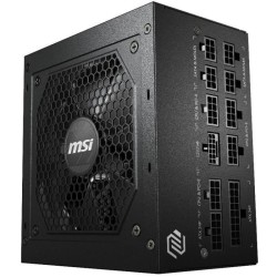 MSI Alimentation PC MAG A850GL PCIE5 - 850W 80+ Gold Modulaire