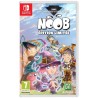 Noob: Les Sans Factions - Édition Limitée | Jeu Nintendo Switch