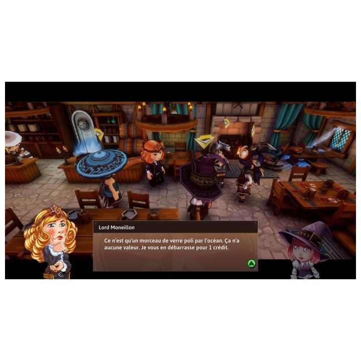 Noob: Les Sans Factions - Édition Limitée | Jeu Nintendo Switch