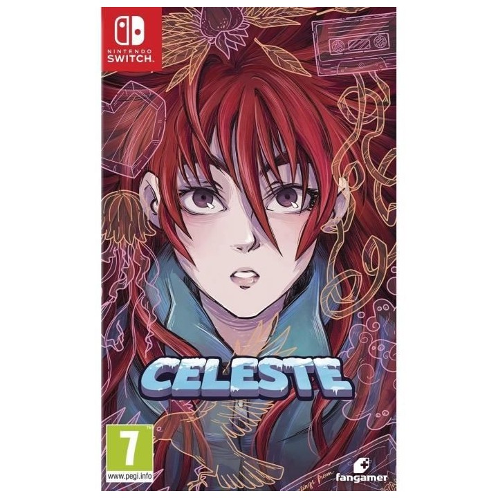 Celeste Jeu Nintendo Switch
