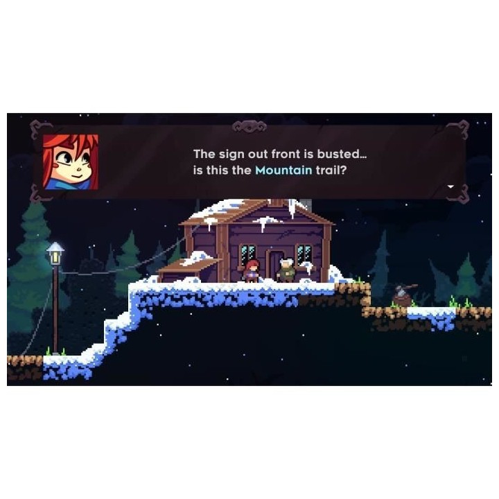 Celeste Jeu Nintendo Switch