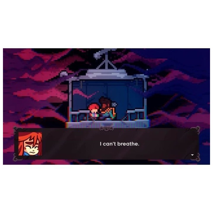 Celeste Jeu Nintendo Switch