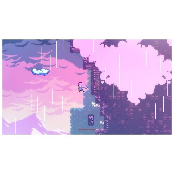 Celeste Jeu Nintendo Switch