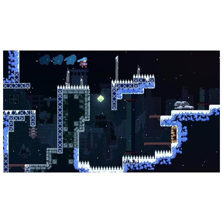 Celeste Jeu Nintendo Switch