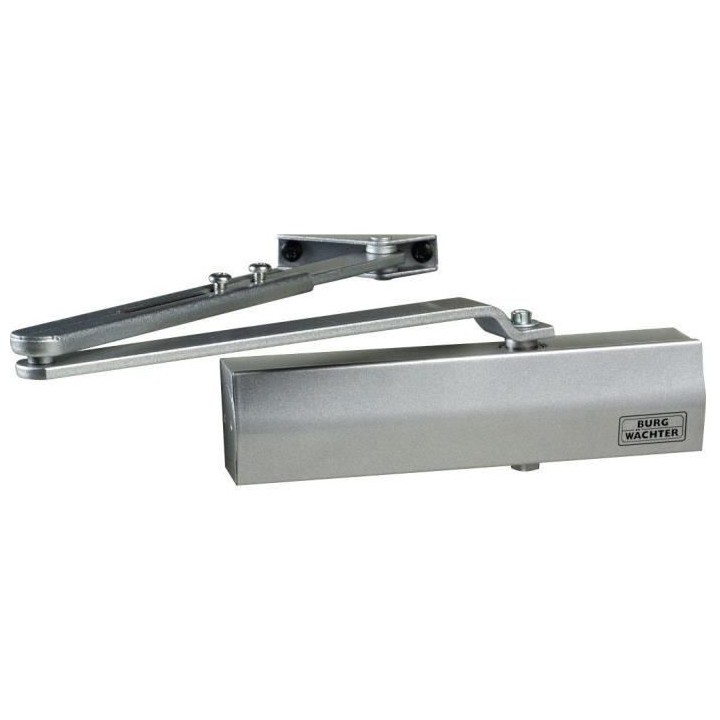 Ferme-portes BURG-WÄCHTER TS 503 S - Programmable pour 2 dimensions