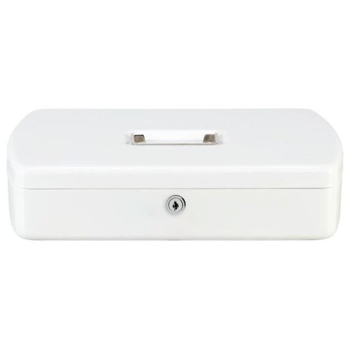 Caissettes a monnayeur BURG-WÄCHTER ZK 2307 EURO blanc