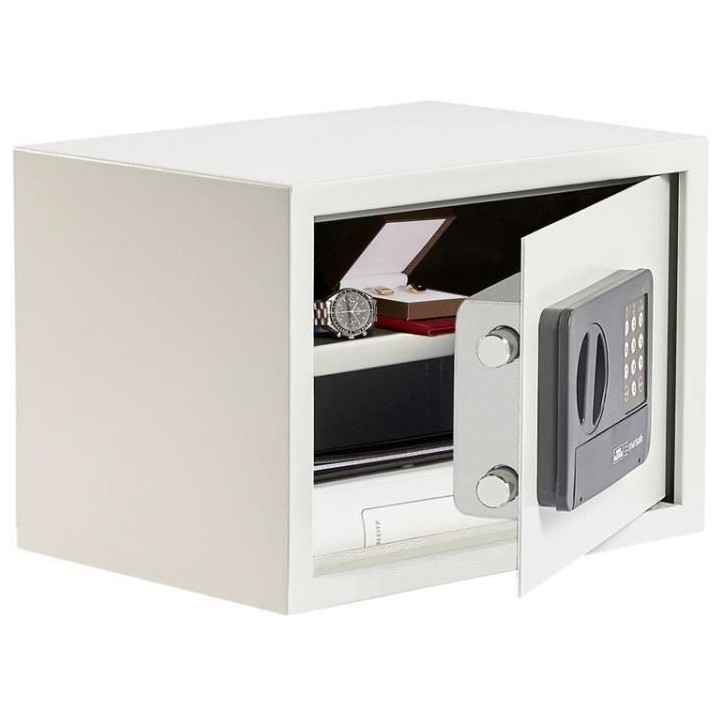 Coffre-fort a fixer BURG-WÄCHTER SMART SAFE 20 E - Serrure électron