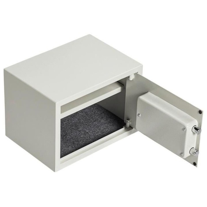 Coffre-fort a fixer BURG-WÄCHTER SMART SAFE 20 E - Serrure électron
