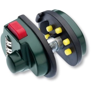 Verrou pour armes Gun Lock BURG-WÄCHTER GL 345 SB - Combinaison numé