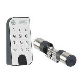 Cylindre éléctronique BURG-WÄCHTER secuENTRY easy 7601 avec clavier