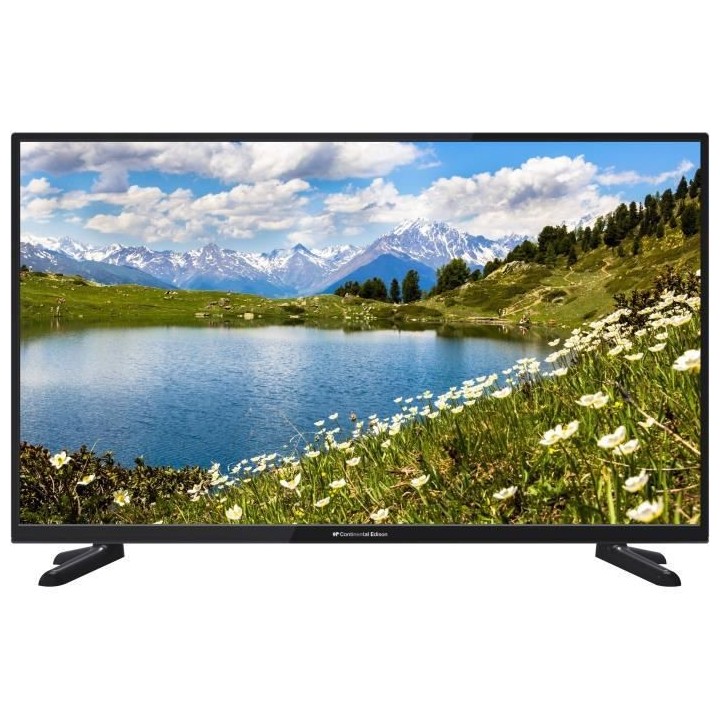 CONTINENTAL EDISON - CELED42FHD23B7 - TV LED Full HD - 42'' (106,7 cm)