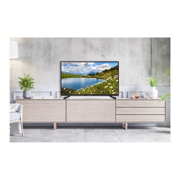 CONTINENTAL EDISON - CELED42FHD23B7 - TV LED Full HD - 42'' (106,7 cm)