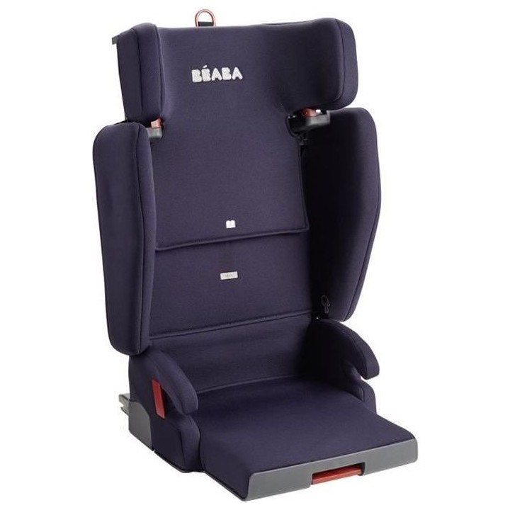 BEABA PURSEAT Siege auto pliable, compact et nomade, Isofix groupe 2/3