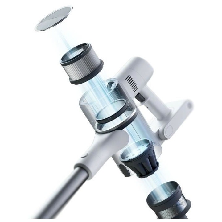 DREAME T10 - Aspirateur Balai sans fil - Puissance d'aspiration 120AW