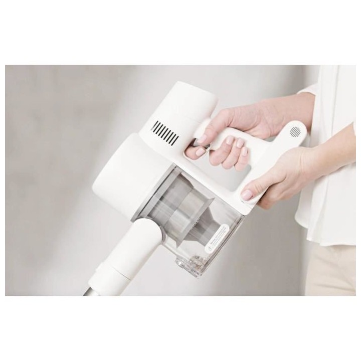 DREAME T10 - Aspirateur Balai sans fil - Puissance d'aspiration 120AW