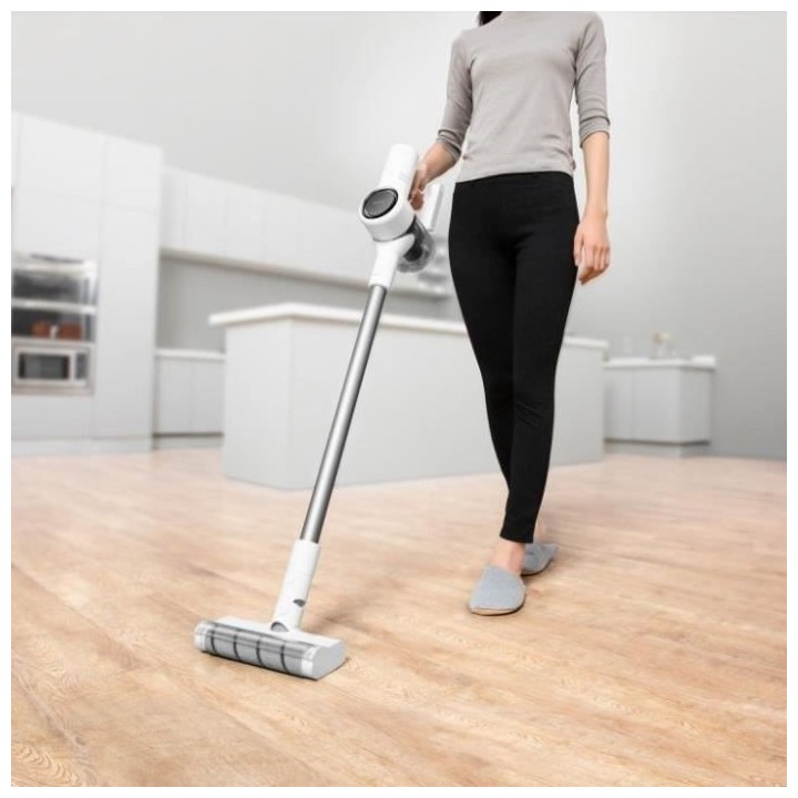 DREAME T10 - Aspirateur Balai sans fil - Puissance d'aspiration 120AW