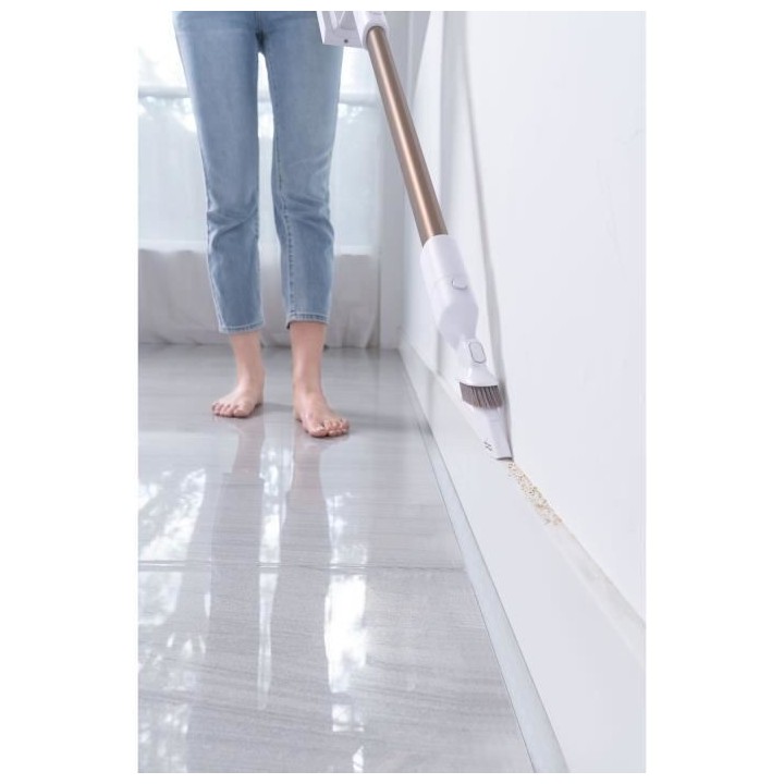 DREAME P10 PRO - Aspirateur Balai sans fil - Puissance 22 kPa - Autono