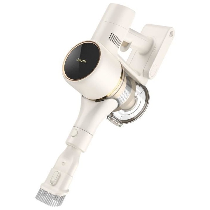 NEW DREAME R10 - Aspirateur Balai sans Fil - Puissance 120AW, Autonomi