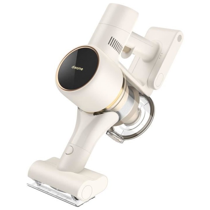 NEW DREAME R10 - Aspirateur Balai sans Fil - Puissance 120AW, Autonomi