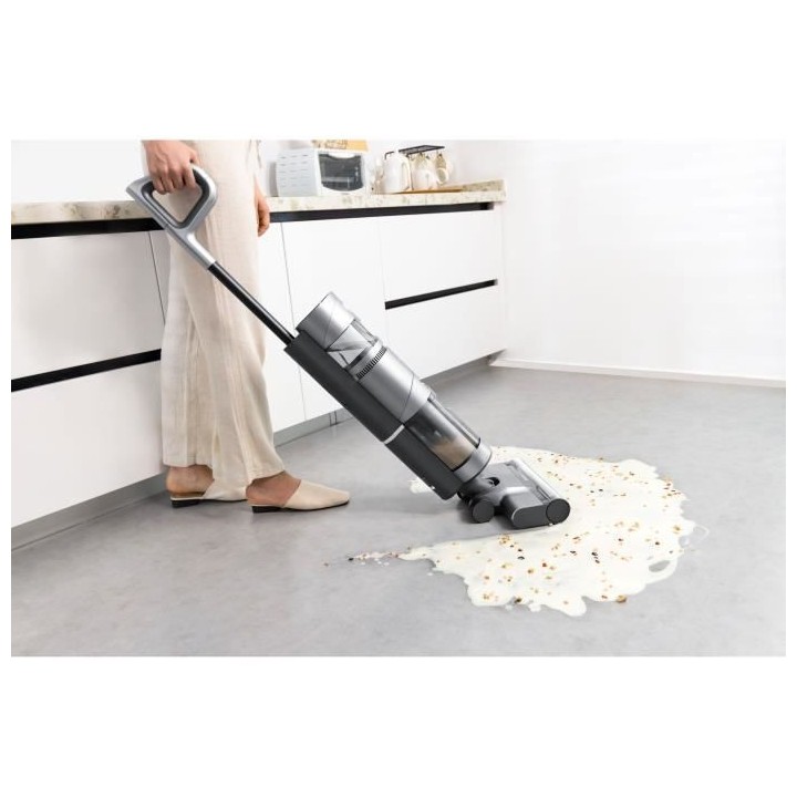 DREAME H11 Max - Aspirateur Balai sans Fil Eau et Poussiere - Autonomi
