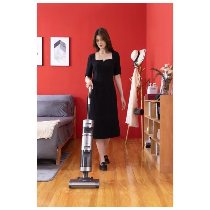 DREAME H11 Max - Aspirateur Balai sans Fil Eau et Poussiere - Autonomi