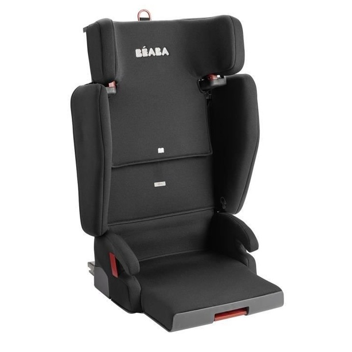 BEABA PURSEAT Siege auto pliable compact et nomade, Isofix Groupe 2 &
