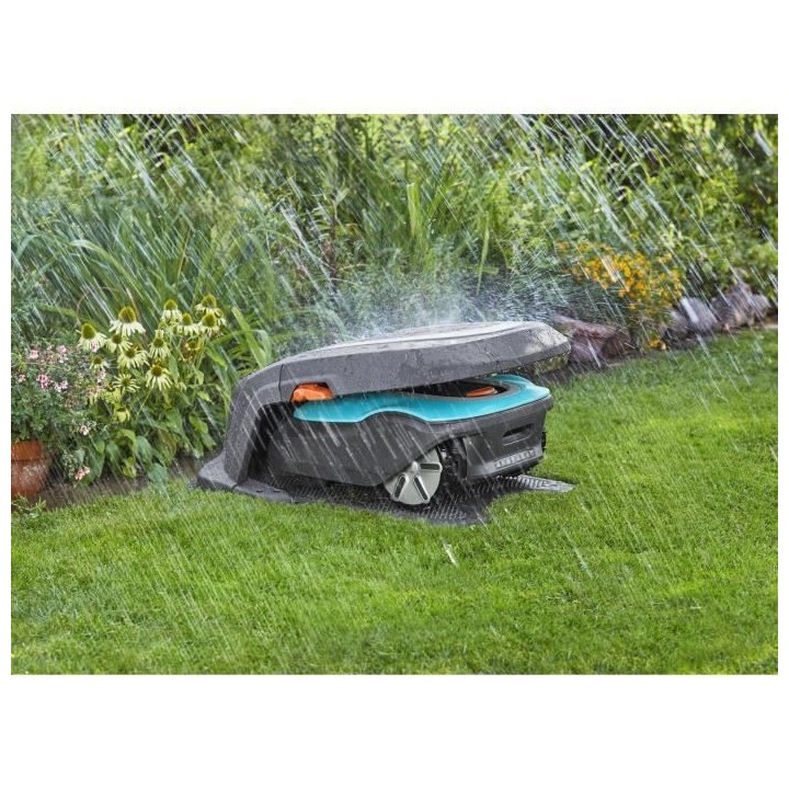 Abri pour robot tondeuse SILENO GARDENA 4011-20