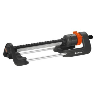 GARDENA Arroseur oscillant Aqua M – Surface 250m² – Portée 18m m