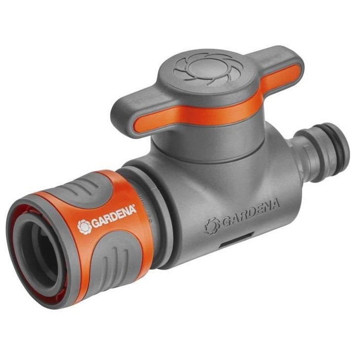 GARDENA 18267-50 Régulateur de pression