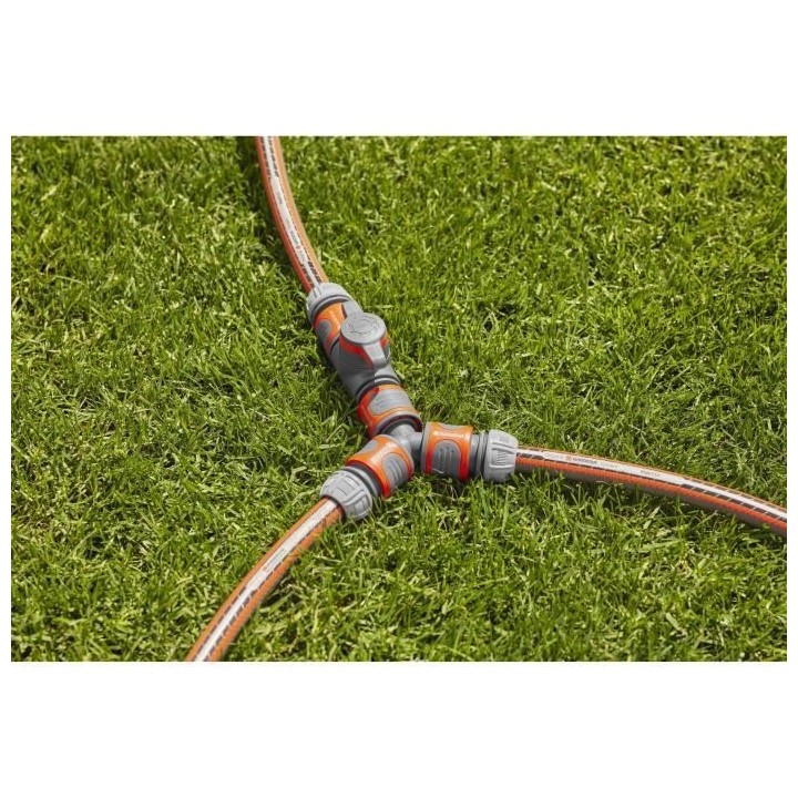 Raccord de Tuyau avec vanne de régulation