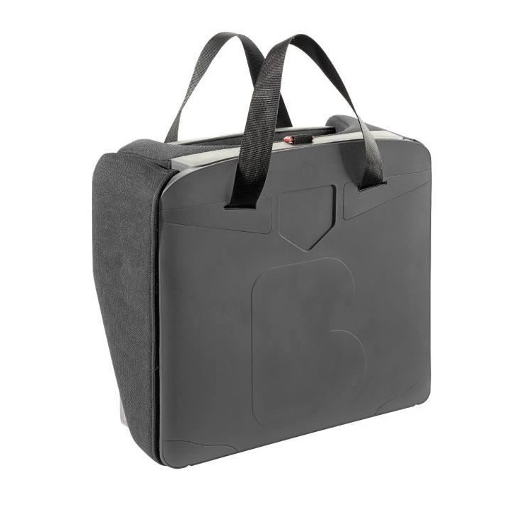 BEABA PURSEAT Siege auto pliable compact et nomade, Isofix Groupe 2 &