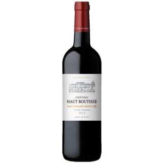 Château Haut Boutisse Cuvée Origine 2019 Saint-Emilion Grand Cru - V