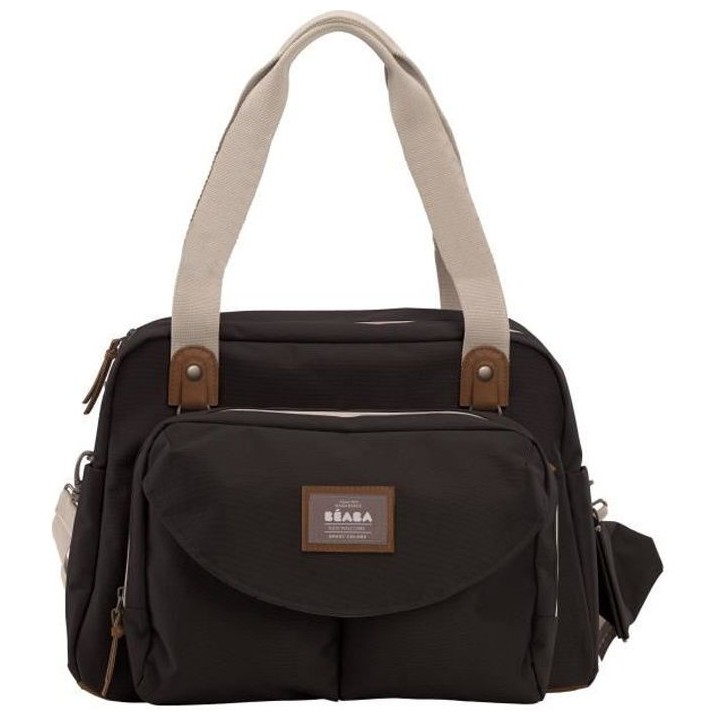 BEABA, Sac a langer Genéve II, Modulable, Grande contenance, Rangemen