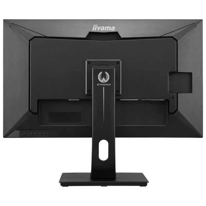 Ecran PC Gamer - IIYAMA G-Master Red Eagle - 31,5 WQHD - Dalle IPS - 1