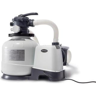 Intex - 26648FR - Filtre a sable SX2800 8m3/h pour piscine jusqu'a 56m