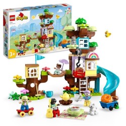 LEGO DUPLO 10993 La Cabane...