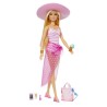 BARBIE - BARBIE BEACH DAY BARBIE (CP4) - 21A - poupée - 3 ans et +