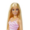 BARBIE - BARBIE BEACH DAY BARBIE (CP4) - 21A - poupée - 3 ans et +