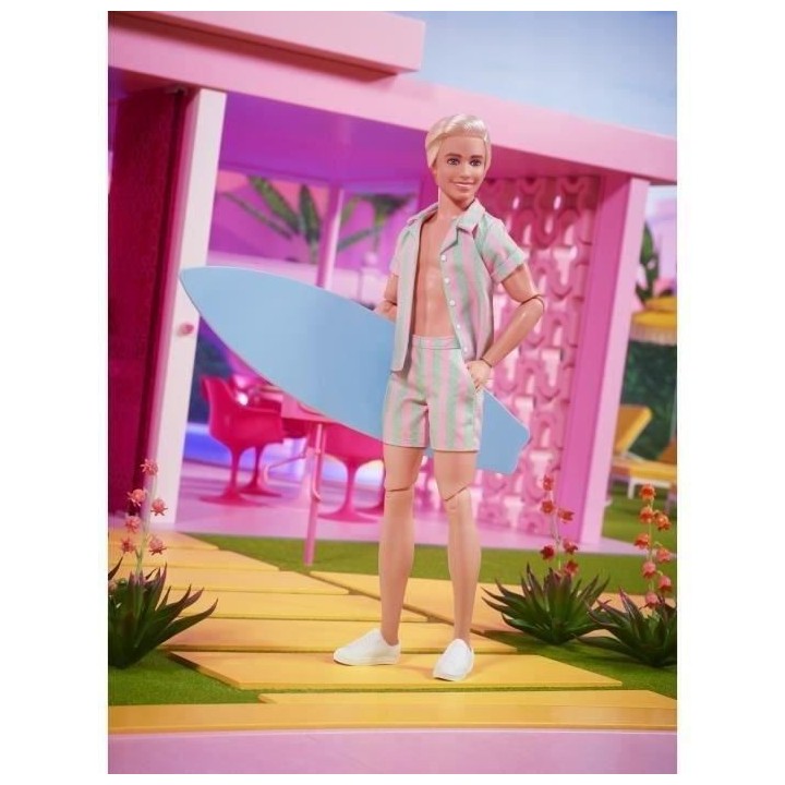 BARBIE - BARBIE PROJECT ARCH LEAD KEN 2 - 19A - poupée de collection