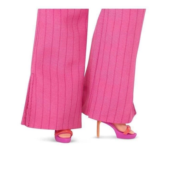 BARBIE - BRB FILM FRIEND DVL      - poupée de collection - 6 ans et +