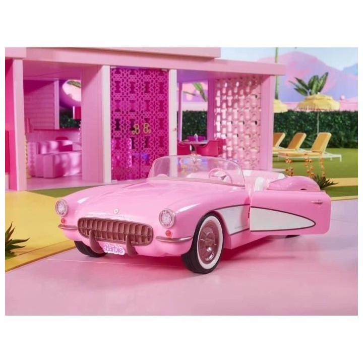 BARBIE - BRB FILM ACCY 1        - poupée de collection - 6 ans et +