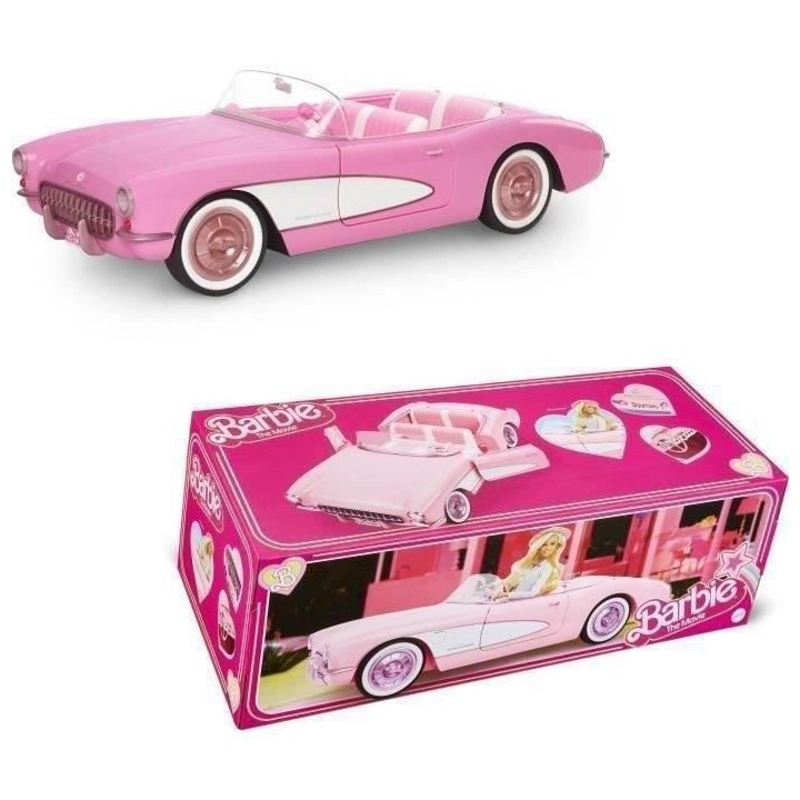 BARBIE - BRB FILM ACCY 1        - poupée de collection - 6 ans et +