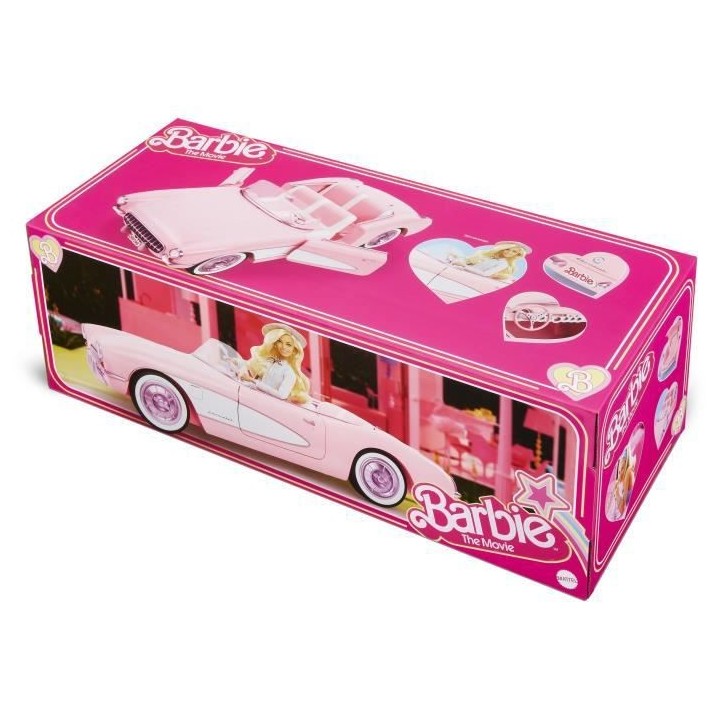 BARBIE - BRB FILM ACCY 1        - poupée de collection - 6 ans et +